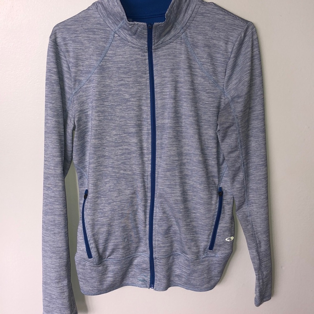 Champion jacket!